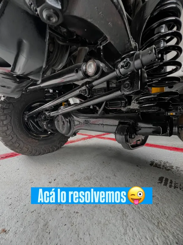 Estética de chasis, 11 trabajos, en Monster Garage Vzla, Valencia