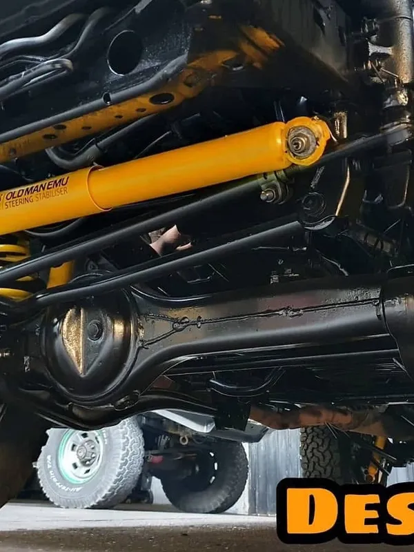 Estética de chasis 11 trabajos: trabajo 7 después, en Monster Garage Vzla, Valencia