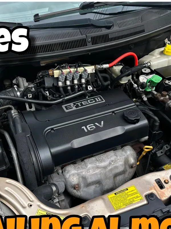 Estética de motor 9 trabajos: trabajo 7 antes, en Monster Garage Vzla