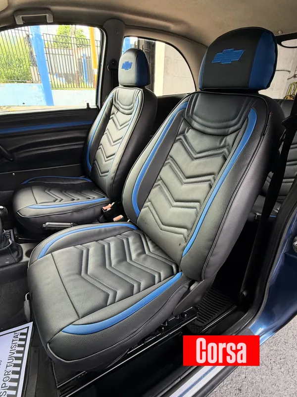Modelos de tapicería personalizada 10 modelos en Monster Garage Vzla, Valencia (foto 3)