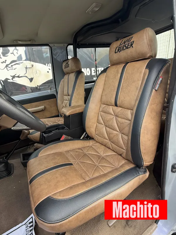 Modelos de tapicería personalizada 10 modelos en Monster Garage Vzla, Valencia (foto 5)