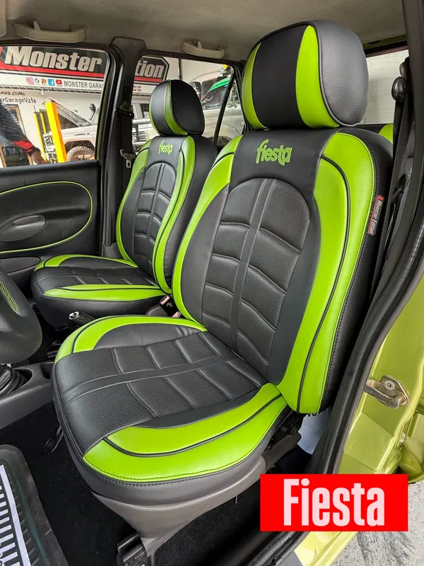 Modelos de tapicería personalizada 10 modelos en Monster Garage Vzla, Valencia (foto 6)