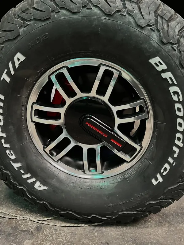 Restauración y personalización de rines, 6 modelos terminados, en Monster Garage Vzla, Valencia
